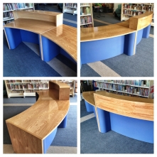 Library Desks